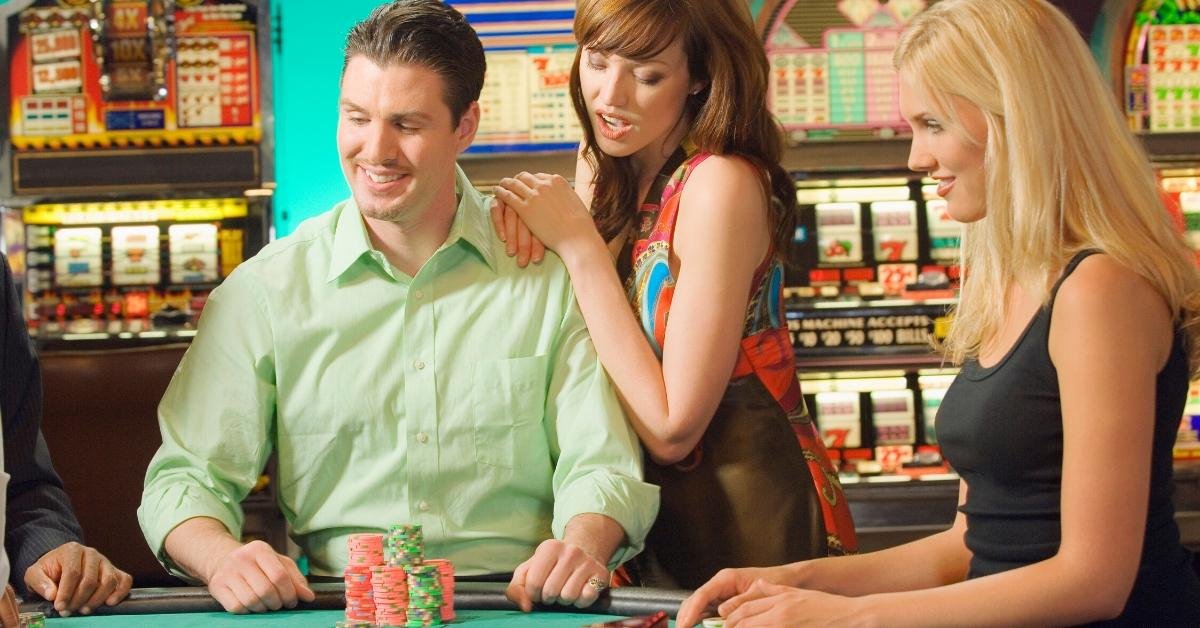 How To Open A Casino