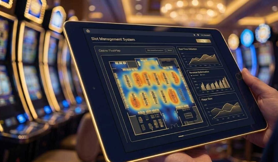 Slot Analytics & Floor Optimization: Unlocking Hidden Floor Profits