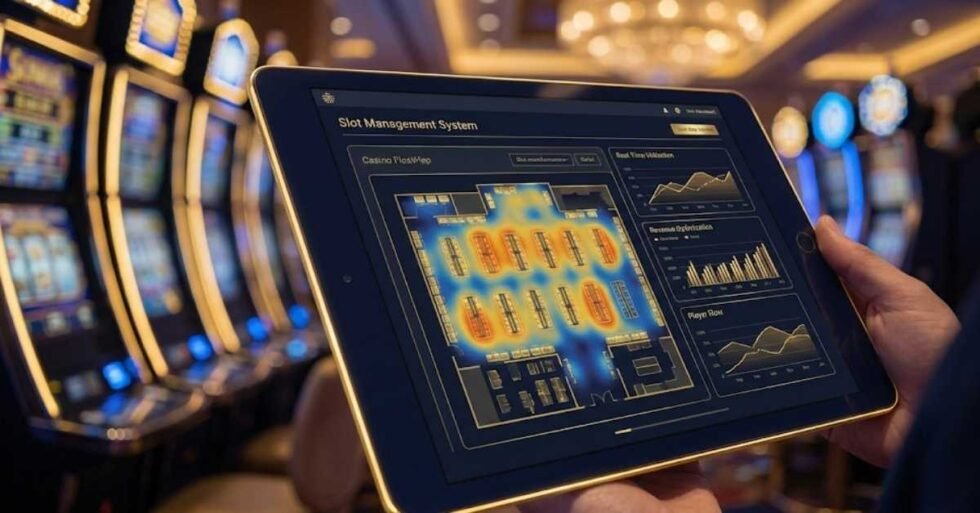 Slot Analytics & Floor Optimization: Unlocking Profits