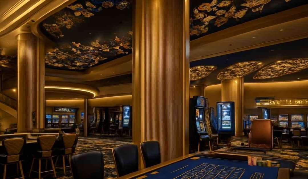Casino Floor Efficiency: Why Table Game Players in Georgia and Northern Cyprus Are Migrating to Slot Games