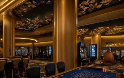 Casino Floor Efficiency: Why Table Game Players in Georgia and Northern Cyprus Are Migrating to Slot Games