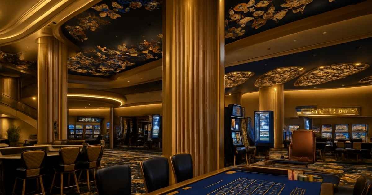 Casino Floor Efficiency