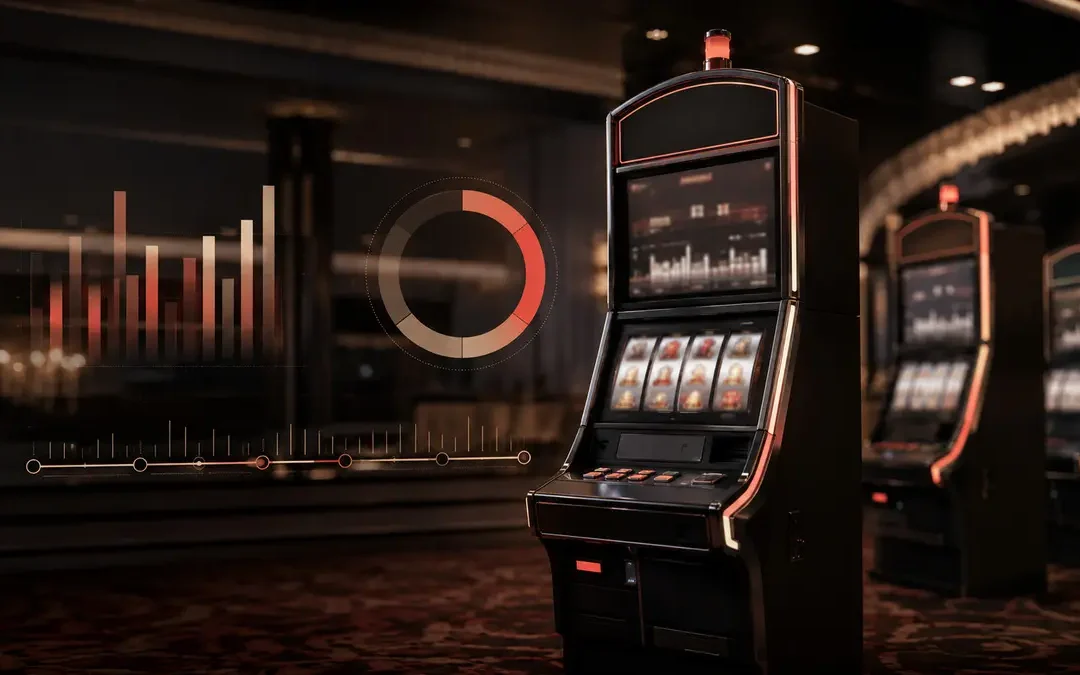 Slot Machine Performance Metrics: How to Measure Results